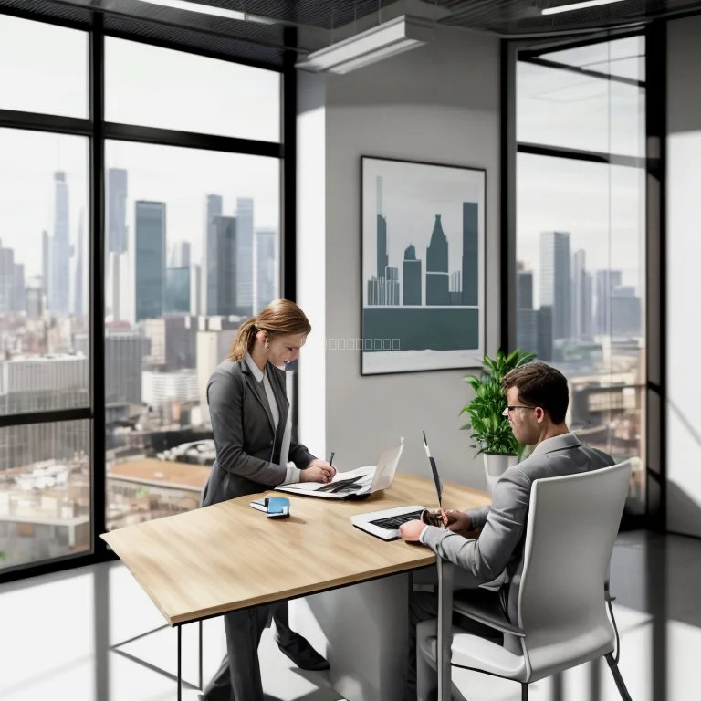 Team berät IT-Unternehmen