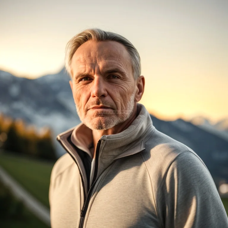 Porträt Michael Müller