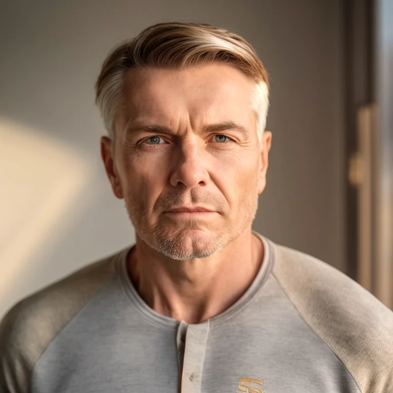 Porträt Daniel Fischer